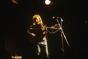 Jaime Brockett, Philadelphia Folk Festival, circa 1971